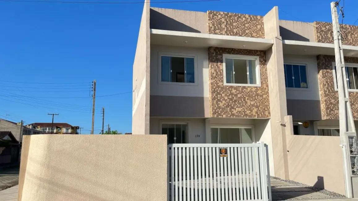 Foto 5 de Sobrado com 3 quartos à venda, 79m2 em Ipanema, Pontal Do Parana - PR