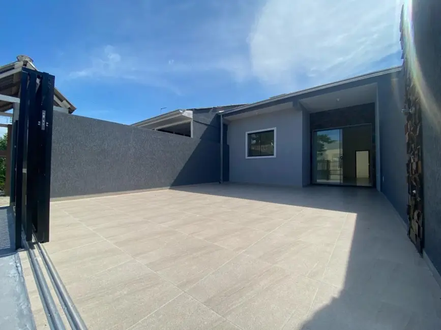 Foto 3 de Casa com 3 quartos à venda, 80m2 em Pontal Do Parana - PR