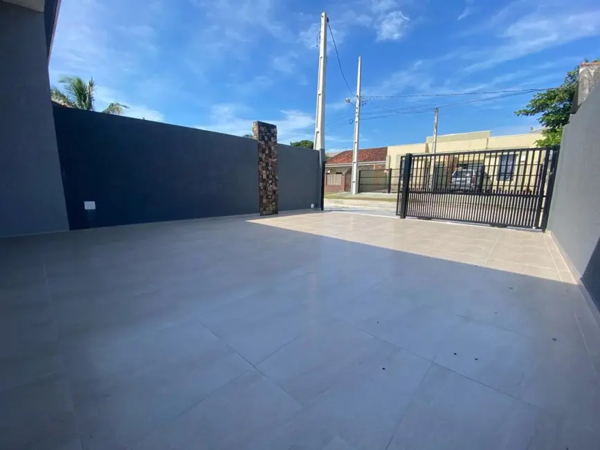 Foto 4 de Casa com 3 quartos à venda, 80m2 em Pontal Do Parana - PR