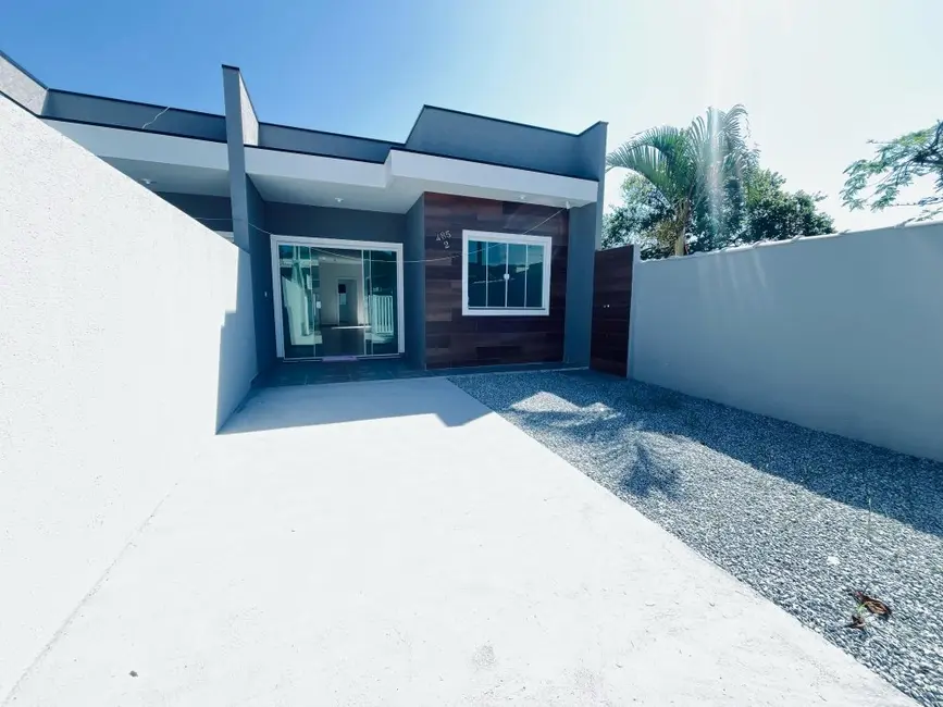 Foto 3 de Casa com 3 quartos à venda, 78m2 em Matinhos - PR