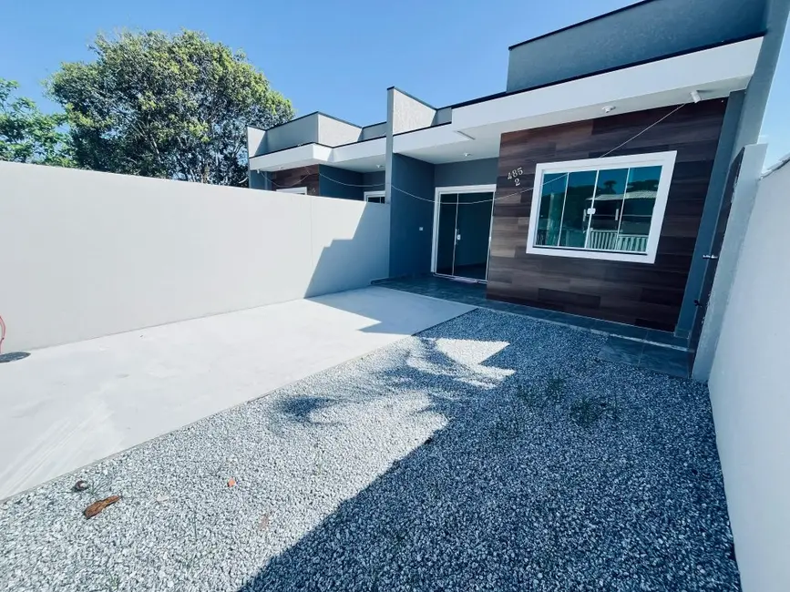 Foto 4 de Casa com 3 quartos à venda, 78m2 em Matinhos - PR