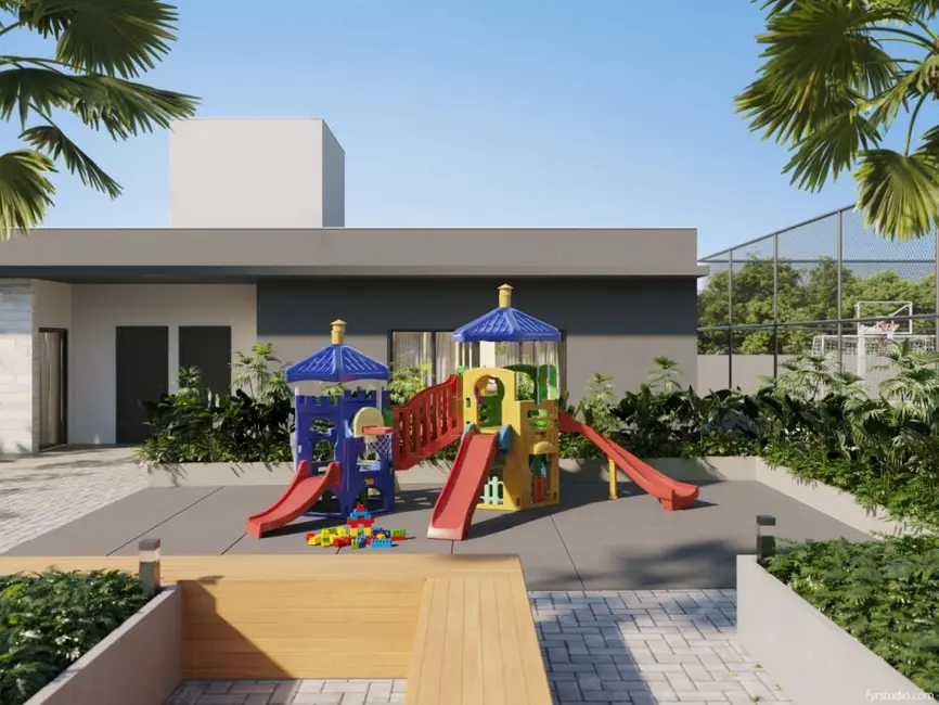 Foto 9 de Apartamento com 2 quartos à venda, 45m2 em Matinhos - PR