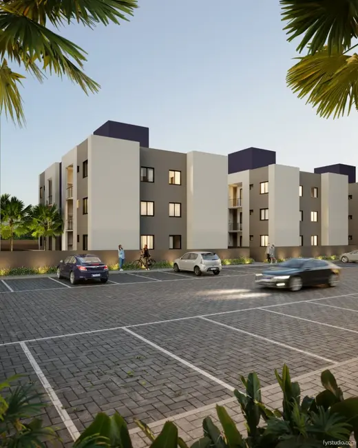 Foto 6 de Apartamento com 2 quartos à venda, 45m2 em Matinhos - PR