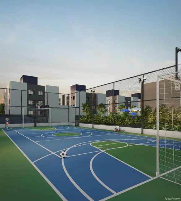 Foto 8 de Apartamento com 2 quartos à venda, 45m2 em Matinhos - PR