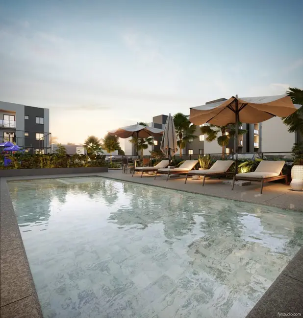 Foto 2 de Apartamento com 2 quartos à venda, 45m2 em Matinhos - PR