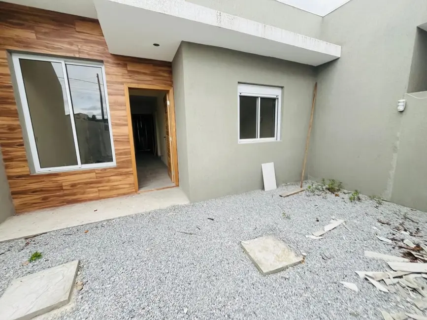 Foto 2 de Casa com 2 quartos à venda, 50m2 em Matinhos - PR
