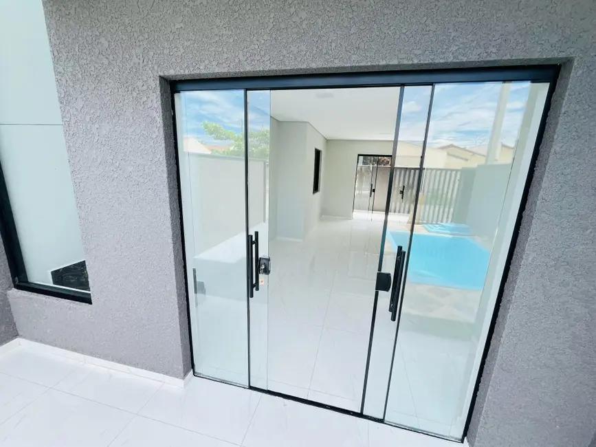 Foto 7 de Sobrado com 3 quartos à venda, 90m2 em Matinhos - PR