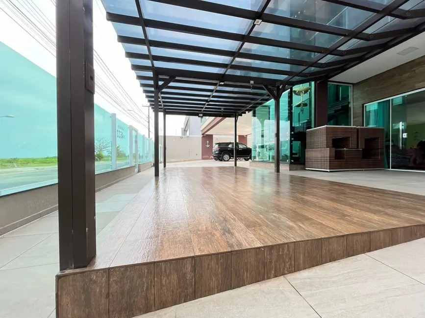 Foto 4 de Casa com 5 quartos à venda, 595m2 em Pontal Do Parana - PR