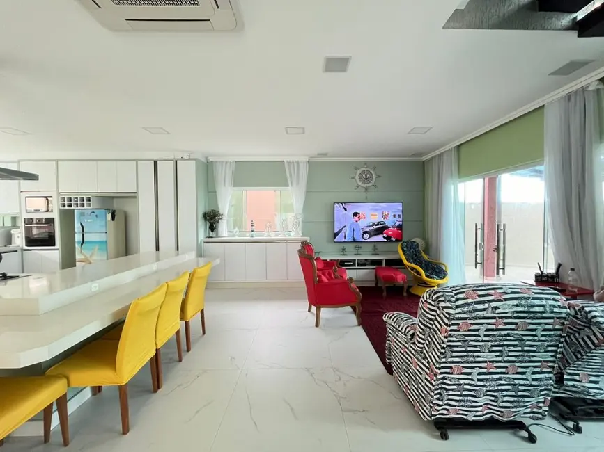 Foto 7 de Casa com 5 quartos à venda, 595m2 em Pontal Do Parana - PR