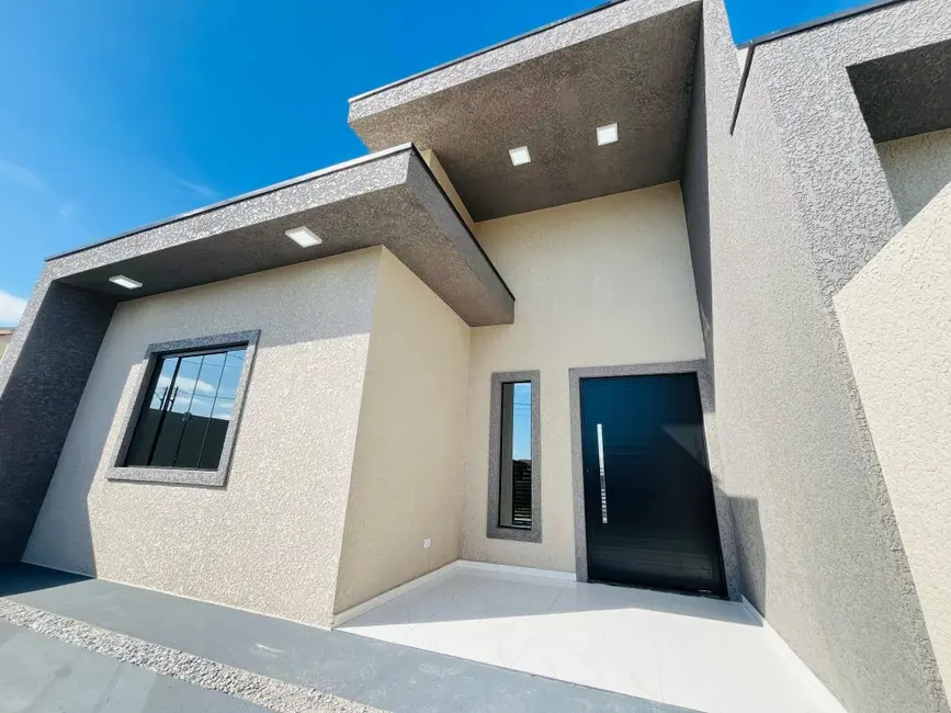 Foto 4 de Casa com 2 quartos à venda, 83m2 em Matinhos - PR