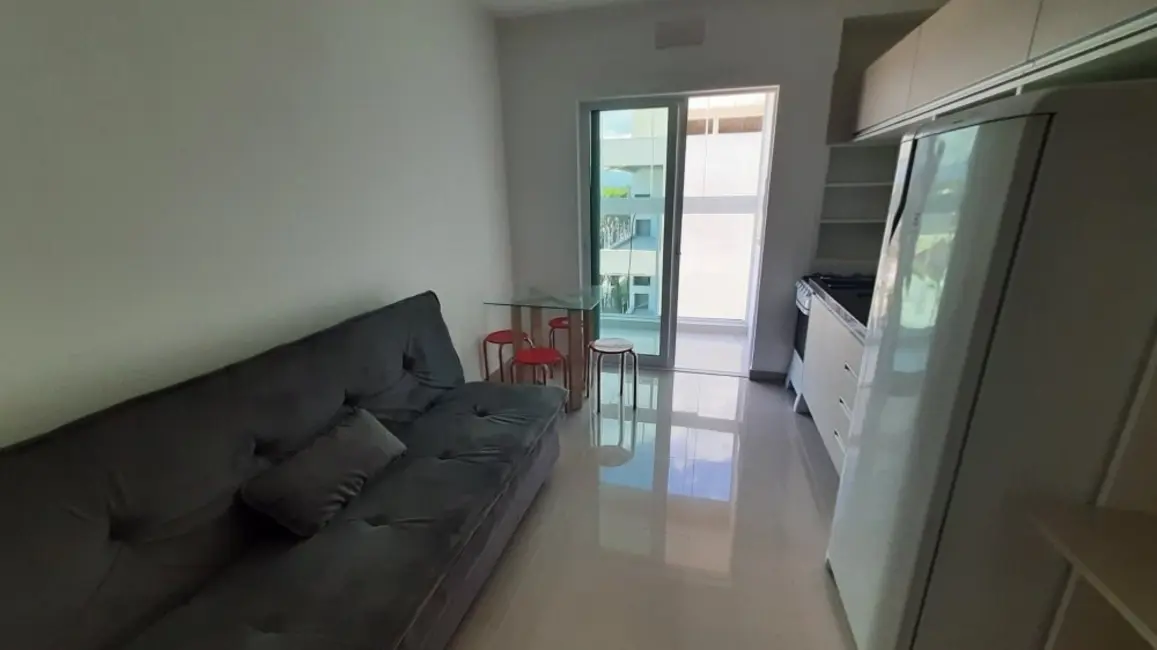 Foto 4 de Apartamento com 1 quarto à venda, 23m2 em Matinhos - PR