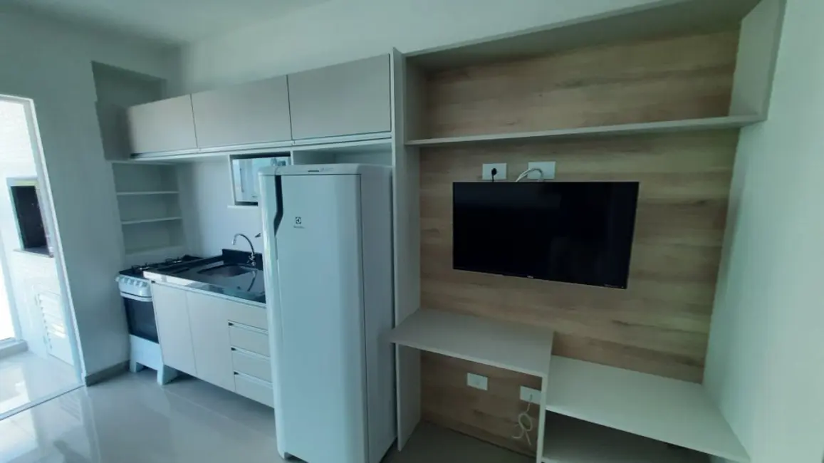 Foto 9 de Apartamento com 1 quarto à venda, 23m2 em Matinhos - PR