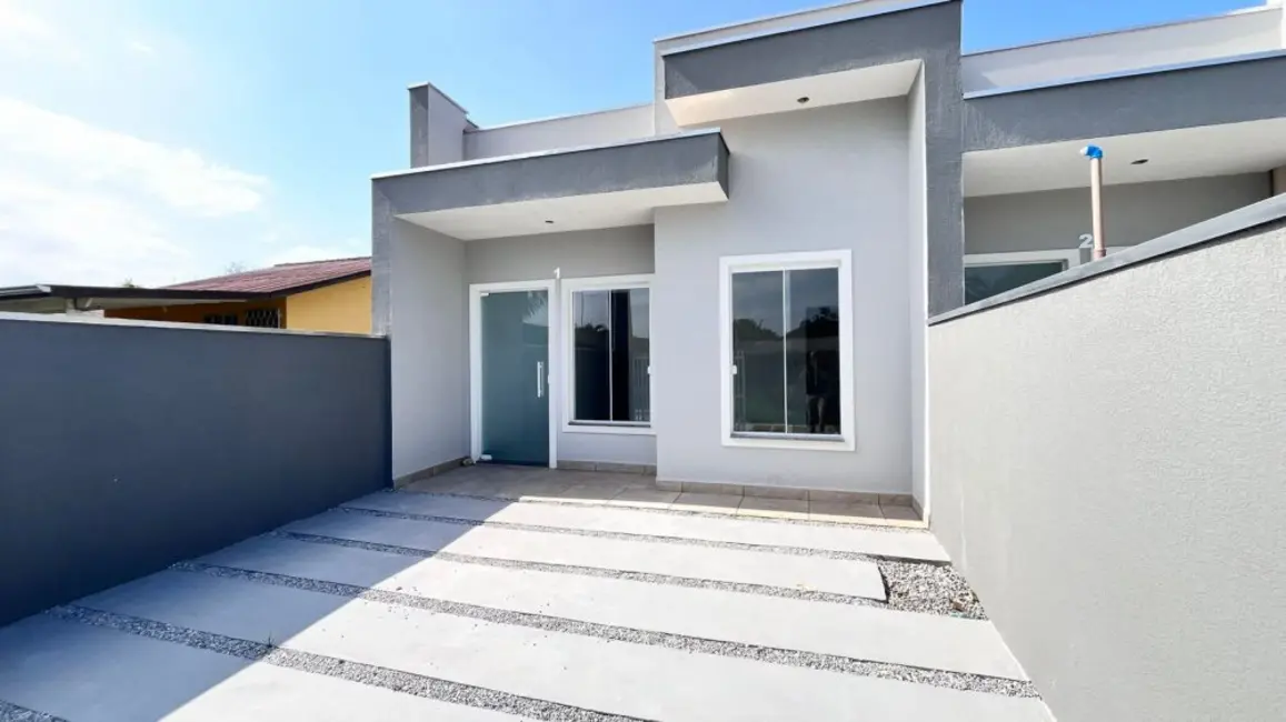 Foto 3 de Casa com 2 quartos à venda, 55m2 em Matinhos - PR