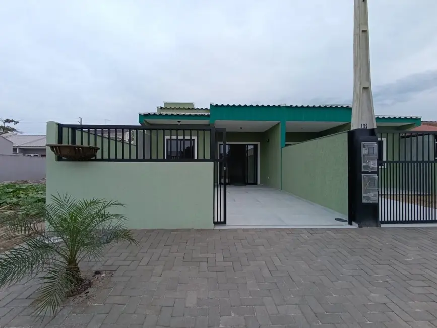 Foto 3 de Casa com 3 quartos à venda, 73m2 em Pontal Do Parana - PR