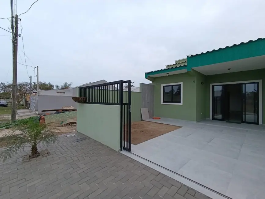 Foto 4 de Casa com 3 quartos à venda, 73m2 em Pontal Do Parana - PR