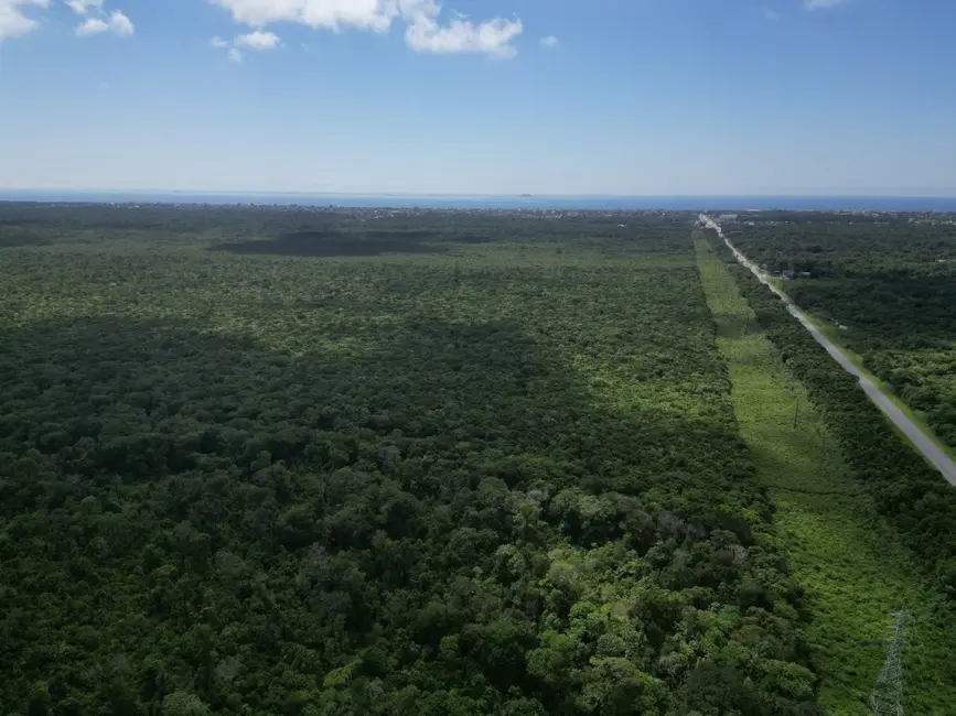 Foto 6 de Terreno / Lote à venda, 295714m2 em Guaraguaçu, Pontal Do Parana - PR