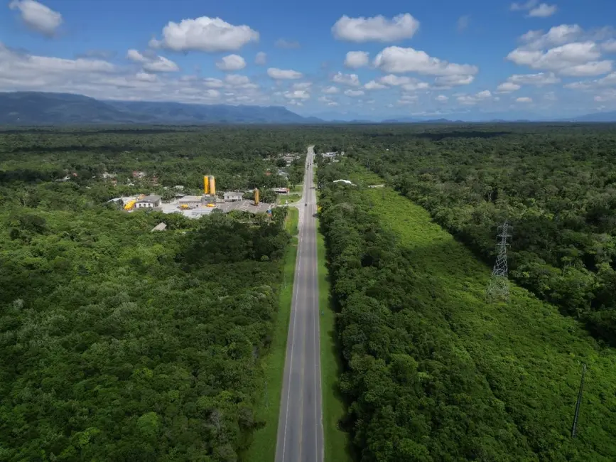 Foto 3 de Terreno / Lote à venda, 295714m2 em Guaraguaçu, Pontal Do Parana - PR