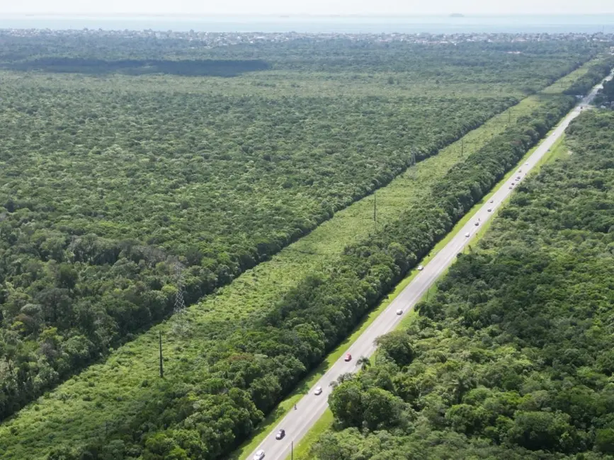 Foto 8 de Terreno / Lote à venda, 295714m2 em Guaraguaçu, Pontal Do Parana - PR