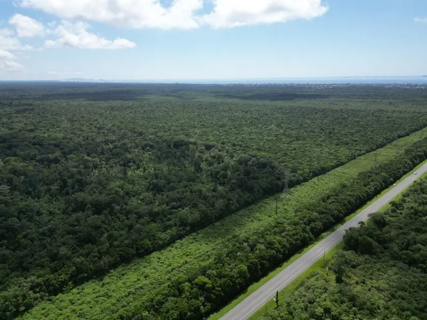Foto 9 de Terreno / Lote à venda, 295714m2 em Guaraguaçu, Pontal Do Parana - PR