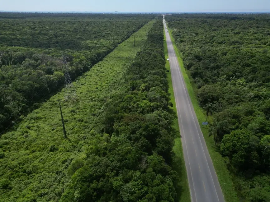 Foto 5 de Terreno / Lote à venda, 295714m2 em Guaraguaçu, Pontal Do Parana - PR