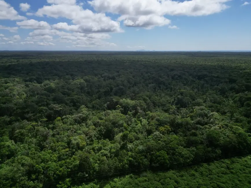 Foto 2 de Terreno / Lote à venda, 295714m2 em Guaraguaçu, Pontal Do Parana - PR