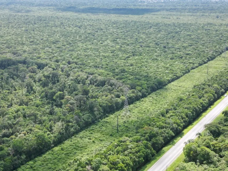 Foto 4 de Terreno / Lote à venda, 295714m2 em Guaraguaçu, Pontal Do Parana - PR