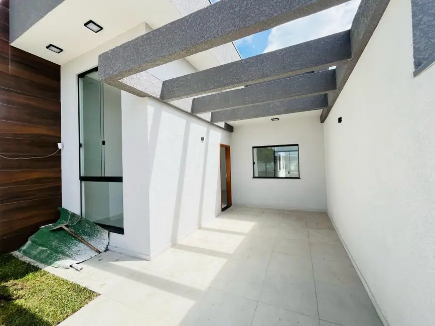 Casa com 3 quartos à venda, 78m2 em Matinhos - PR - imagem 3 Foto 3 de Casa com 3 quartos à venda, 78m2 em Matinhos - PR