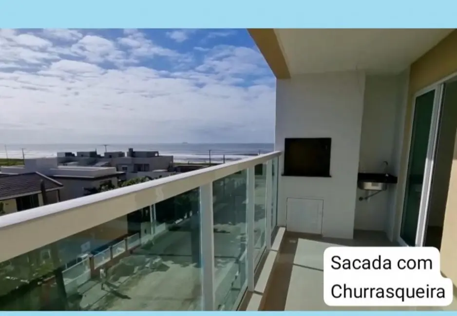 Foto 2 de Apartamento com 1 quarto à venda, 46m2 em Matinhos - PR