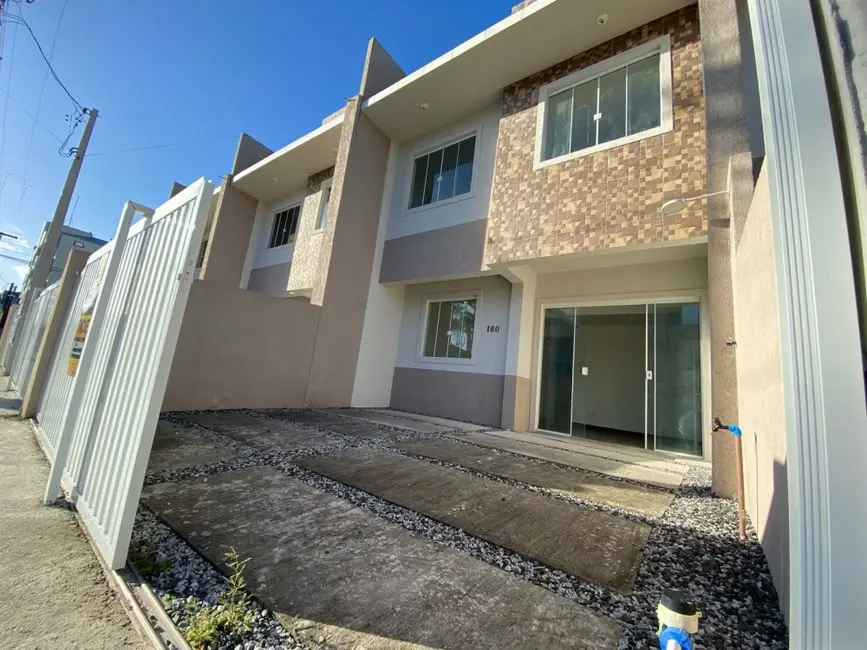 Foto 3 de Sobrado com 3 quartos à venda, 78m2 em Ipanema, Pontal Do Parana - PR