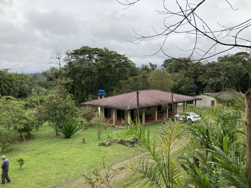 Foto 1 de Chácara com 3 quartos à venda, 140m2 em Morretes - PR