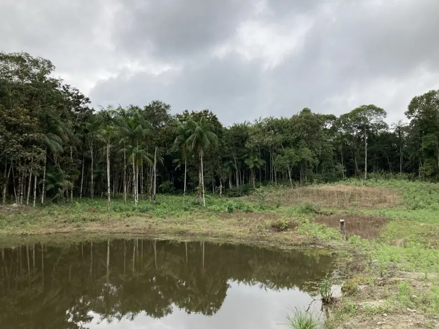 Foto 3 de Chácara com 3 quartos à venda, 140m2 em Morretes - PR