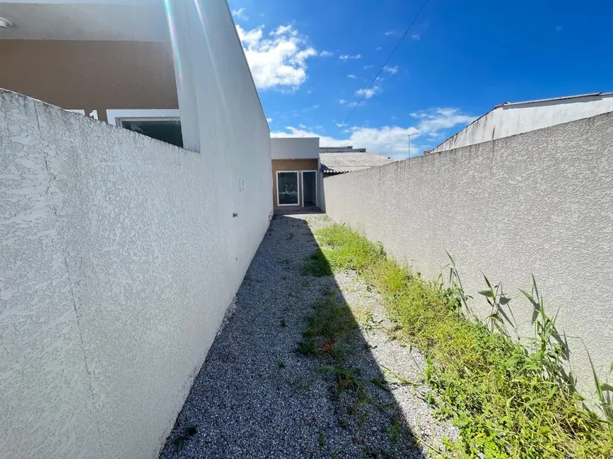 Foto 2 de Casa com 3 quartos à venda, 56m2 em Matinhos - PR