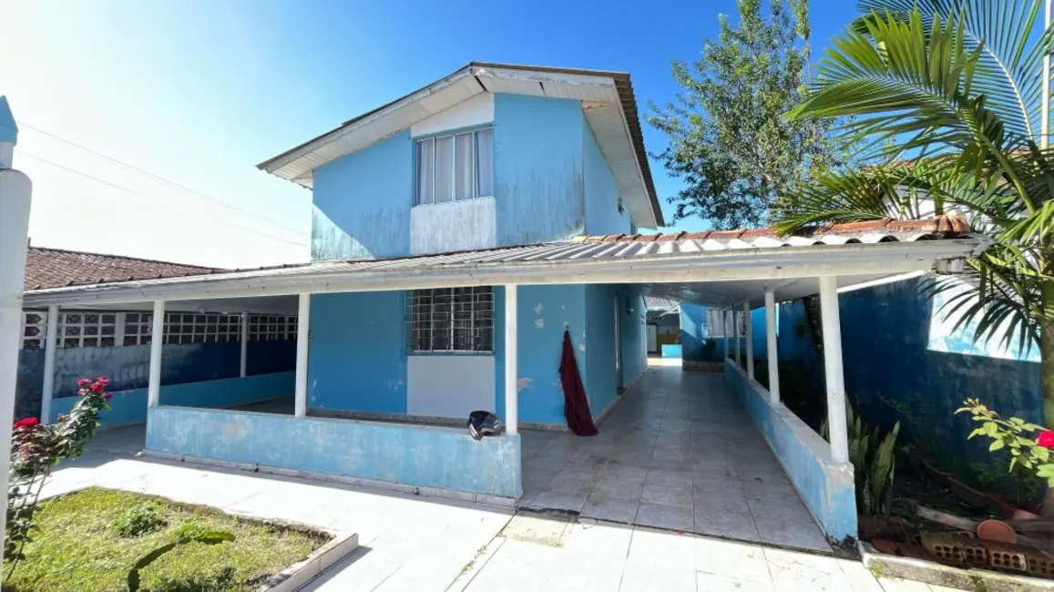 Foto 1 de Casa com 4 quartos à venda, 95m2 em Pontal Do Parana - PR
