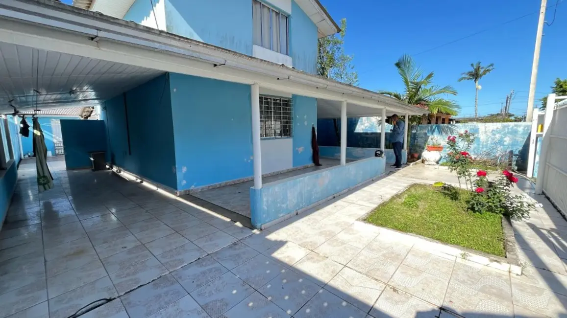 Foto 3 de Casa com 4 quartos à venda, 95m2 em Pontal Do Parana - PR