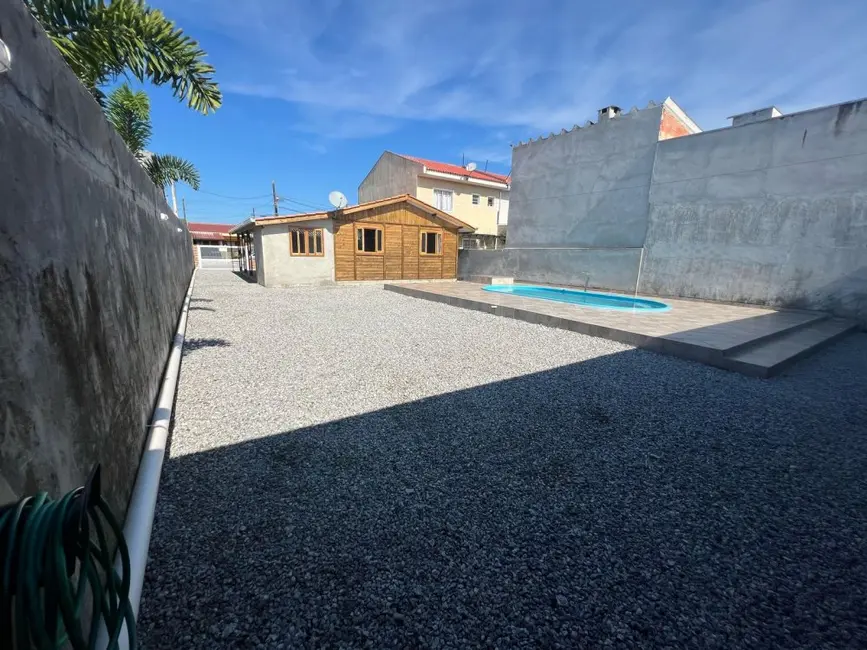 Foto 3 de Casa com 3 quartos à venda, 106m2 em Shangri-la, Pontal Do Parana - PR