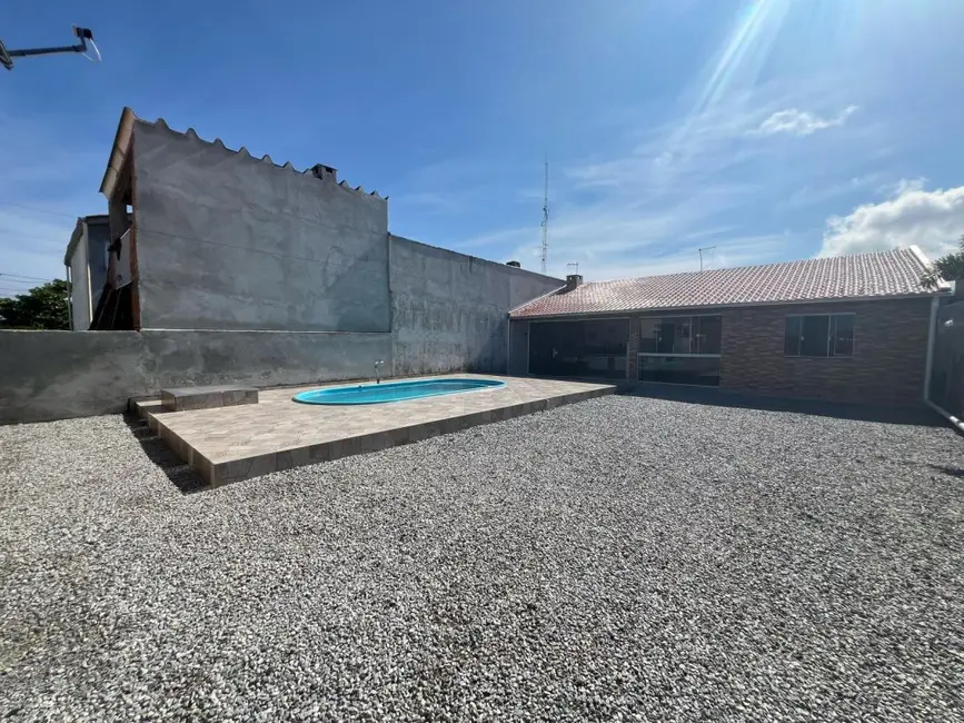 Foto 4 de Casa com 3 quartos à venda, 106m2 em Shangri-la, Pontal Do Parana - PR