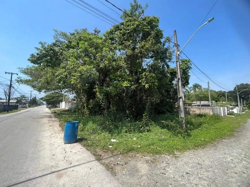 Foto 2 de Terreno / Lote à venda, 375m2 em Matinhos - PR