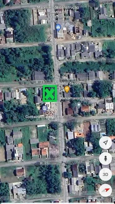 Foto 7 de Terreno / Lote à venda, 375m2 em Matinhos - PR