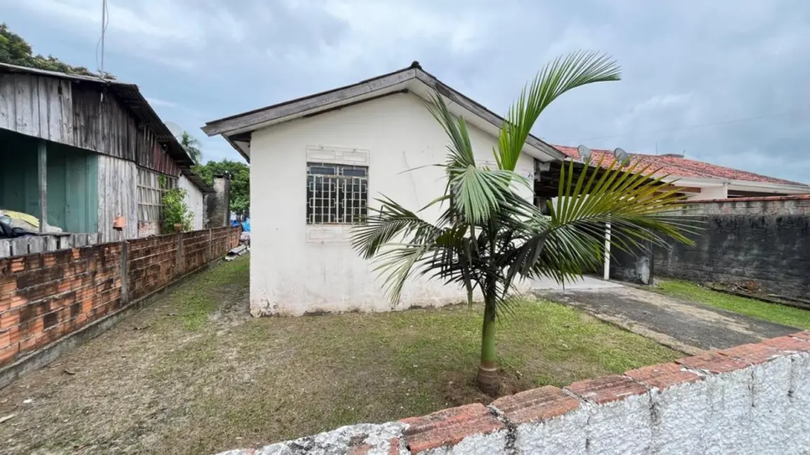 Foto 1 de Casa com 2 quartos à venda, 40m2 em Pontal Do Parana - PR