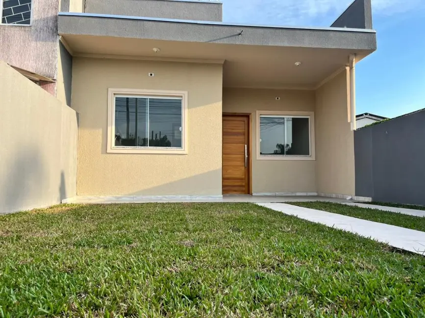 Foto 2 de Casa com 3 quartos à venda, 96m2 em Pontal Do Parana - PR