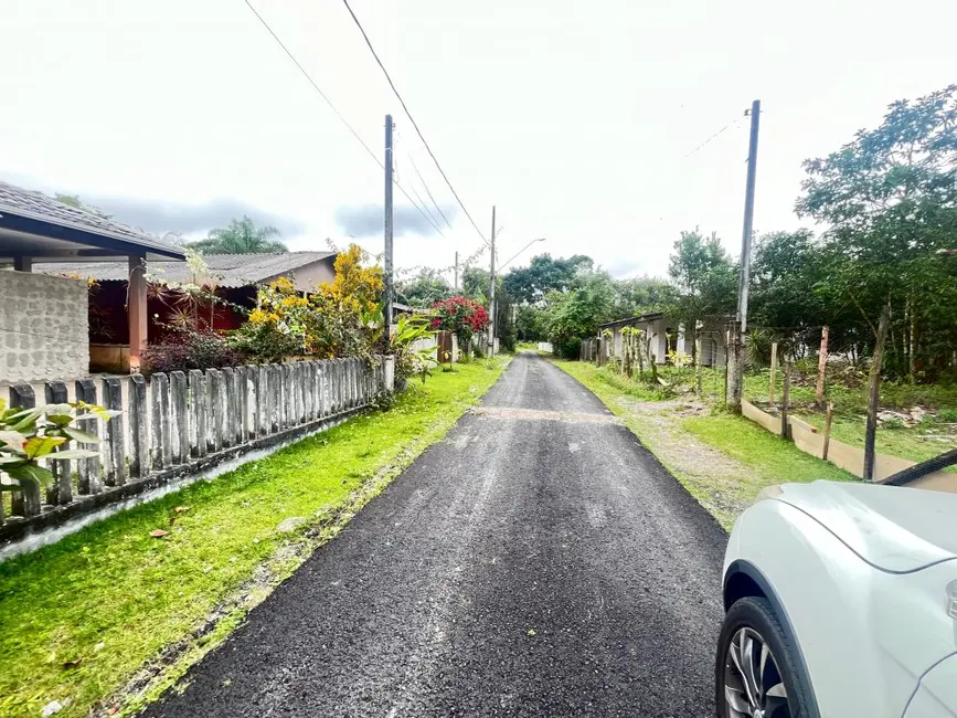 Foto 9 de Terreno / Lote à venda, 600m2 em Guaraguaçu, Pontal Do Parana - PR