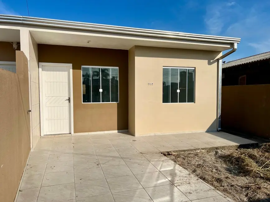 Foto 3 de Casa com 3 quartos à venda, 70m2 em Pontal Do Parana - PR
