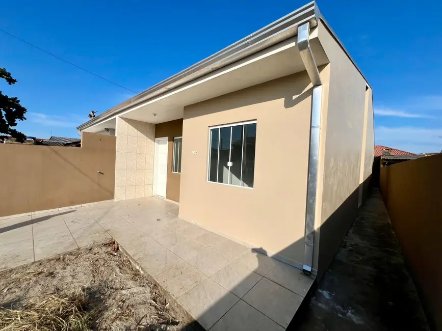 Foto 4 de Casa com 3 quartos à venda, 70m2 em Pontal Do Parana - PR