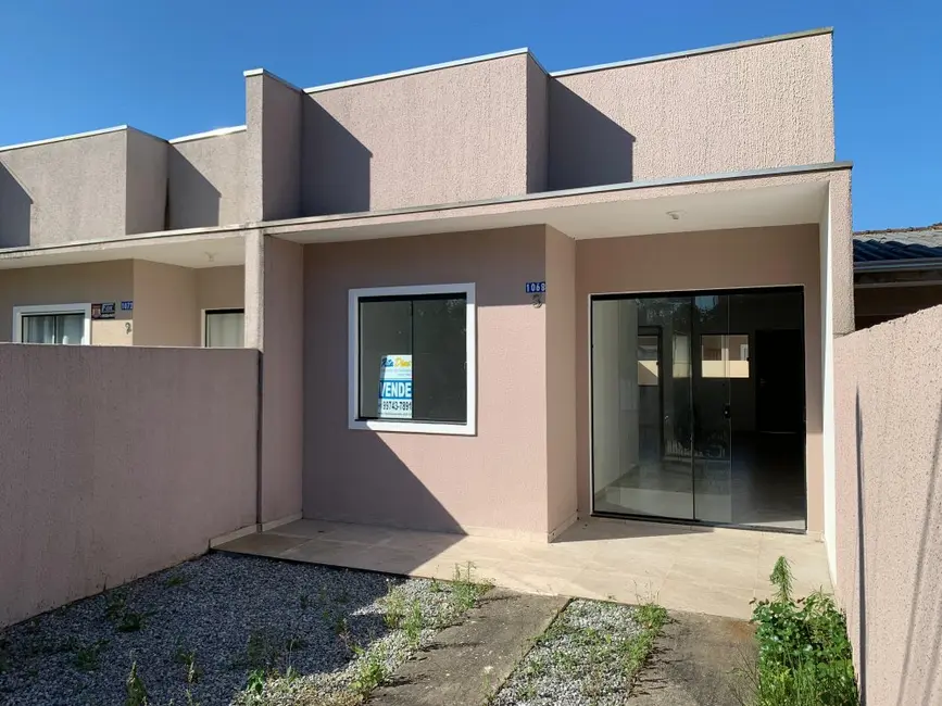 Foto 1 de Casa com 2 quartos à venda, 54m2 em Pontal Do Parana - PR