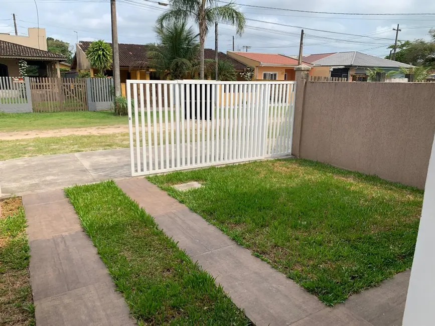 Foto 2 de Casa com 3 quartos à venda, 70m2 em Pontal Do Parana - PR