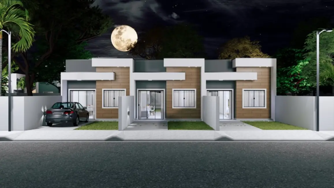 Foto 9 de Casa com 2 quartos à venda, 55m2 em Pontal Do Parana - PR