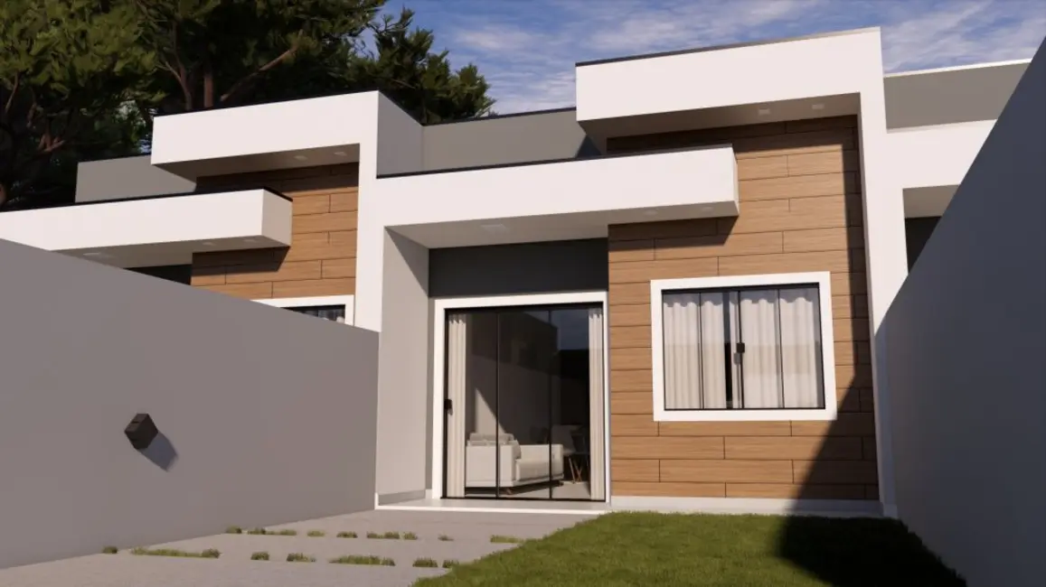 Foto 8 de Casa com 2 quartos à venda, 55m2 em Pontal Do Parana - PR