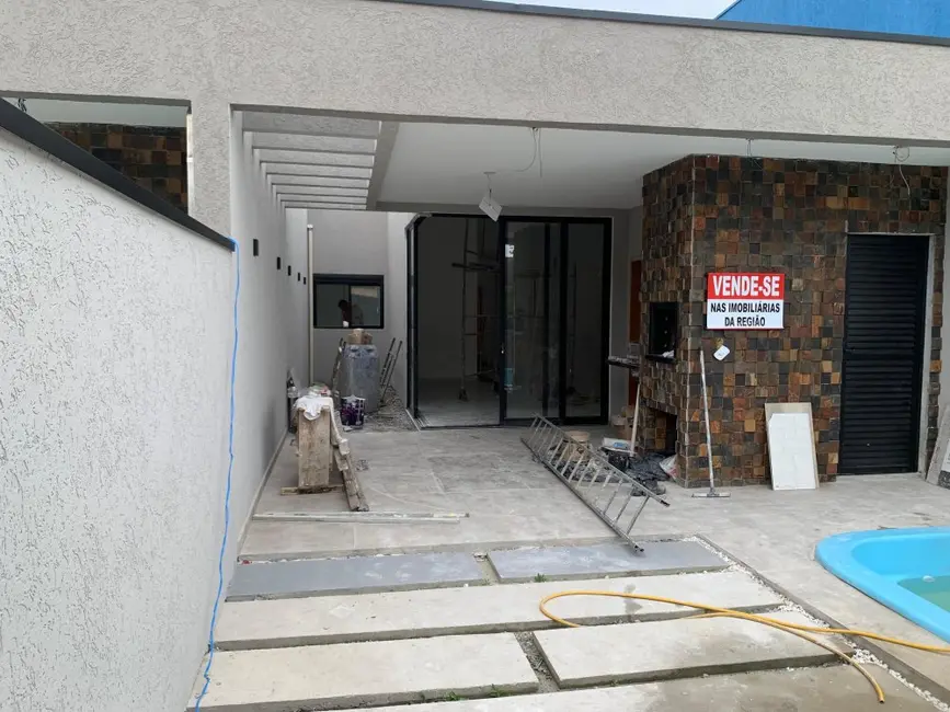 Foto 3 de Casa com 3 quartos à venda, 120m2 em Ipanema, Pontal Do Parana - PR