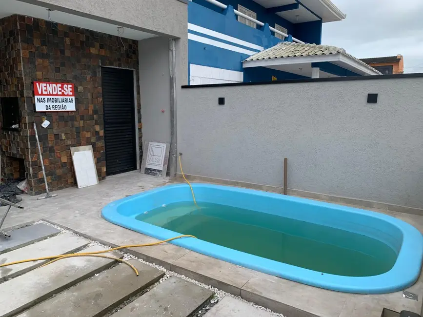 Foto 2 de Casa com 3 quartos à venda, 120m2 em Ipanema, Pontal Do Parana - PR