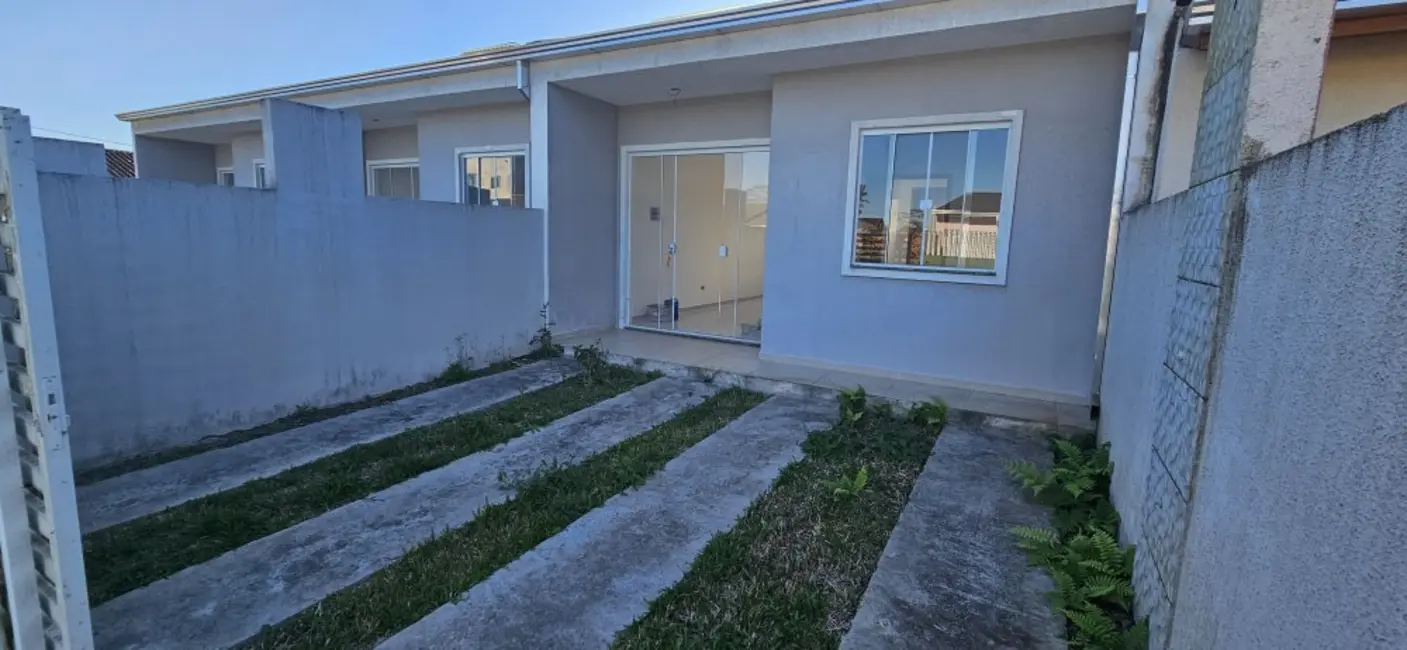 Foto 1 de Casa com 2 quartos à venda, 48m2 em Pontal Do Parana - PR